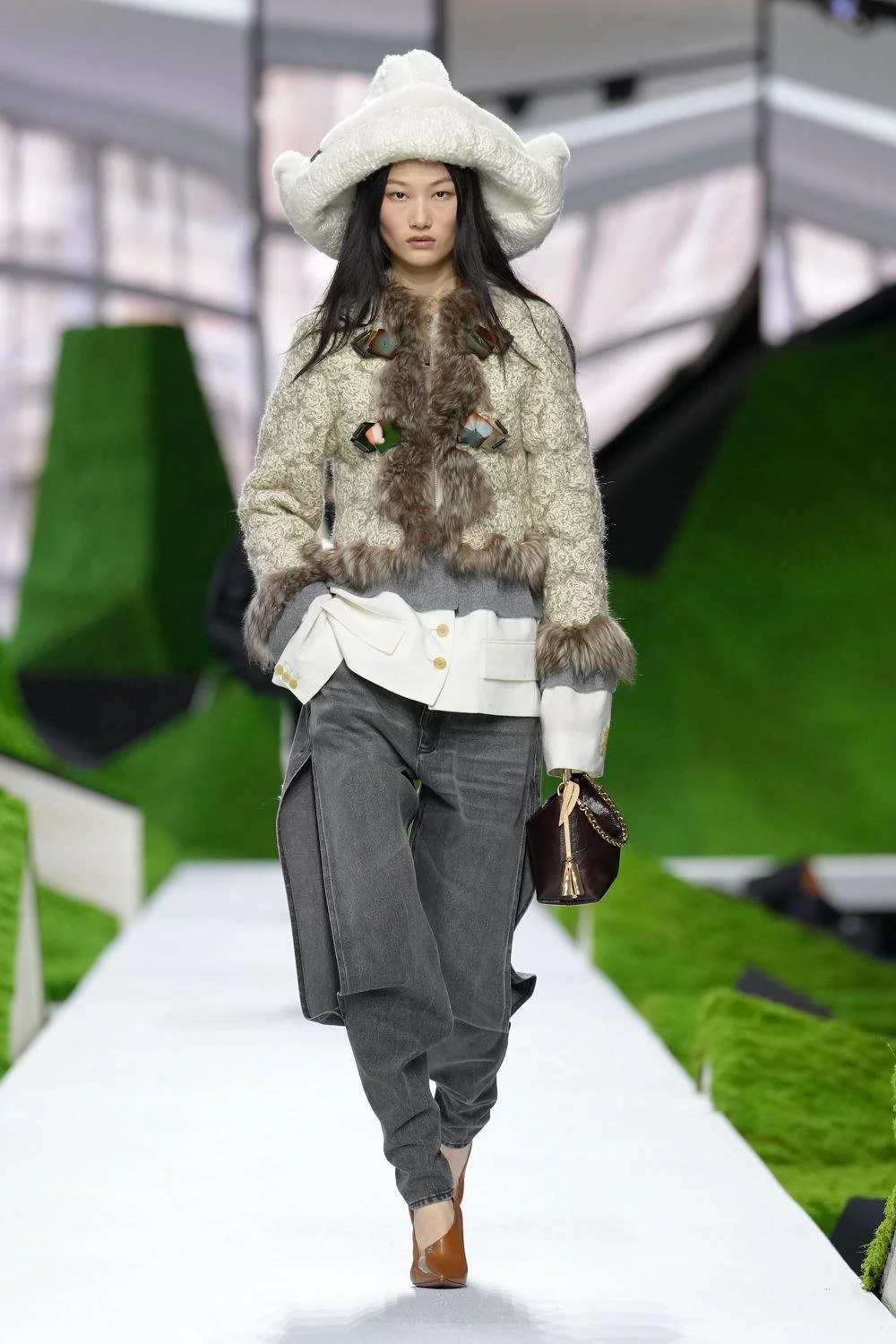 LOUIS VUITTON FW26 - SHOW REPORT - BTB DIGITAL —